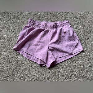 Athletic works women’s running shorts - size large